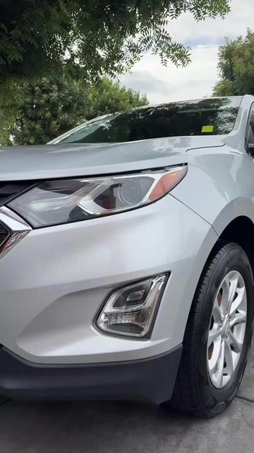 2020 Chevrolet Equinox