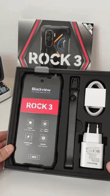 Blackview ROCK 3 256GB Camera Nhiệt , siêu bền. Mua bán Điện thoại tại Quận Thanh Xuân Hà Nội được đăng bởi Playmobile Hà Nội 102 Thượng Đình hình 1