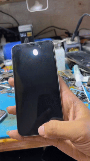 iPhone X 64GB Trắng. Mua bán Điện thoại tại Thành phố Thủ Dầu Một Bình Dương được đăng bởi LUZY 249 hình 1