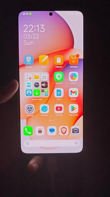 Xiaomi Redmi K60U 256GB Trắng Đã sử dụng. Mua bán Điện thoại tại Quận 12 Tp Hồ Chí Minh được đăng bởi Lê Tấn Phát  hình 1