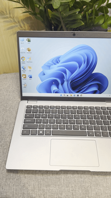 Dell Latitude 5440 i7-1355U 14 inch 16GB/256GB Xám. Mua bán Laptop tại Quận Gò Vấp Tp Hồ Chí Minh được đăng bởi Hiếu Laptop hình 1