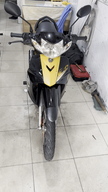 Yamaha Sirius 2011 rin chất.. Mua bán Xe máy tại Thành phố Biên Hòa Đồng Nai được đăng bởi cửa hàng xe máy Anh Tuấn hình 1