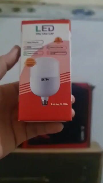 💡 BÓNG ĐÈN LED TRỤ 10W SIÊU SÁNG & TIẾT KIỆM. Mua bán Đèn tại Quận Ninh Kiều Cần Thơ được đăng bởi Văn Long hình 1