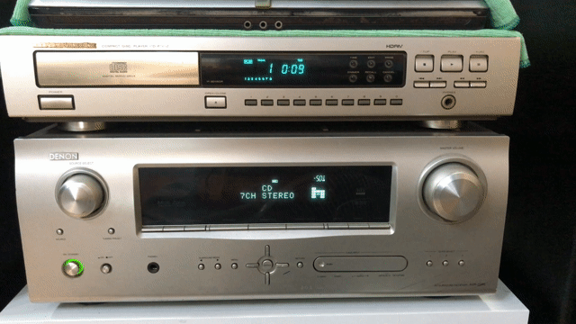 Đầu CD Marantz 67 MK2 Bạc Nhật Bản. Mua bán Tivi, Âm thanh tại Quận 3 Tp Hồ Chí Minh được đăng bởi Quận 3 sài gòn hình 1