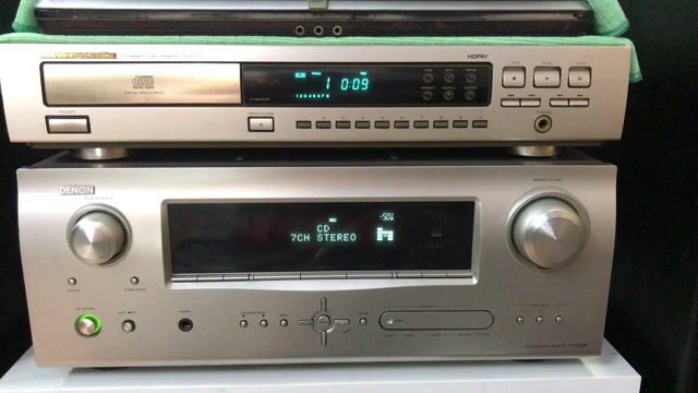 Đầu CD Marantz 67 MK2 Bạc Nhật Bản. Mua bán Tivi, Âm thanh tại Quận 3 Tp Hồ Chí Minh được đăng bởi Quận 3 sài gòn hình 1