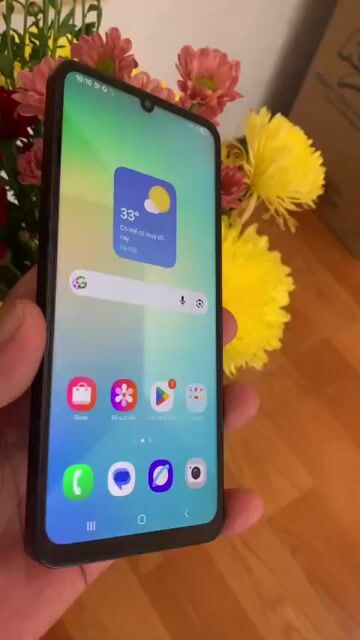 Samsung Galaxy A06 64GB như Mới. Mua bán Điện thoại tại Quận Ninh Kiều Cần Thơ được đăng bởi Trần Văn Út hình 1