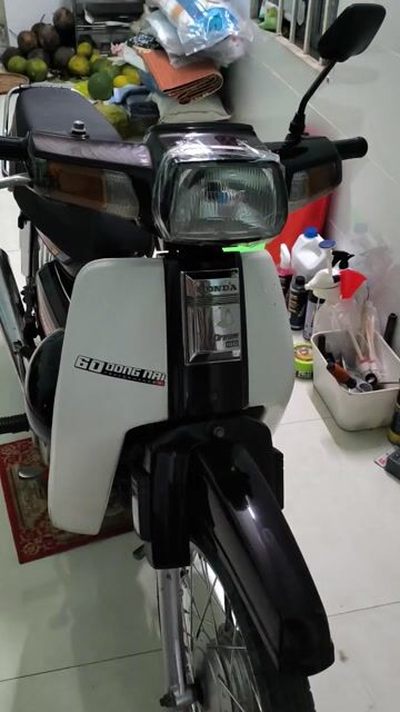 Honda Dream TQ úp Super Kiểng Nhẹ có fix. Mua bán Xe máy tại Huyện Vĩnh Cửu Đồng Nai được đăng bởi Kamii hình 1