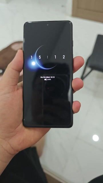 Black Shark 5 Pro Đen. Mua bán Điện thoại tại Quận 3 Tp Hồ Chí Minh được đăng bởi Phương Lâm hình 1