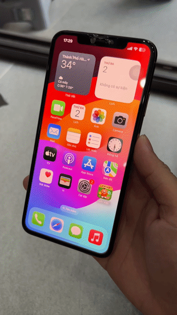 iPhone XS Max. Mua bán Điện thoại tại Quận Bắc Từ Liêm Hà Nội được đăng bởi Linh hình 1