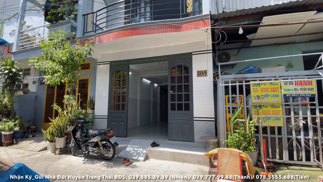 Mua bán Nhà ở Thành phố Mỹ Tho Tiền Giang diện tích 57.4 m² giá 2,2 tỷ