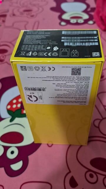 POCO C85 6/128 Nguyên seal. Mua bán Điện thoại tại Thành phố Vĩnh Long Vĩnh Long được đăng bởi Đức Thắng hình 1