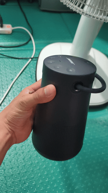 Loa Bluetooth Bose Revolve Plus II Đen kèm sạc zin. Mua bán Tivi, Âm thanh tại Quận Ngũ Hành Sơn Đà Nẵng được đăng bởi nguyen luân hình 1