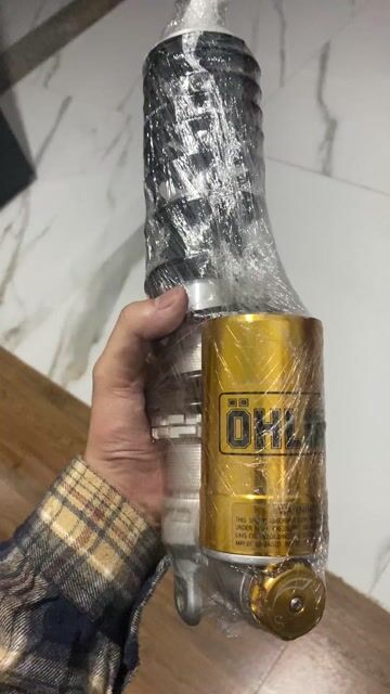 phuộc Ohlins mod của hãng XMX mới 90%. Mua bán Phụ tùng xe tại Thành phố Dĩ An Bình Dương được đăng bởi Hồ Gia Huy hình 1