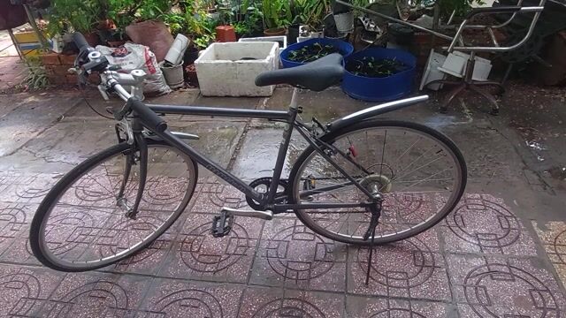 Xe đạp Đen Đã sử dụng. Mua bán Xe đạp tại Thành phố Sa Đéc Đồng Tháp được đăng bởi Linh Nguyenvu hình 1