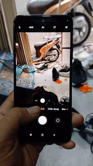 Xiaomi Redmi Note 11 128GB Đen. Mua bán Điện thoại tại Quận Tân Bình Tp Hồ Chí Minh được đăng bởi A Thịnh ve chai 50k trở lại hình 1