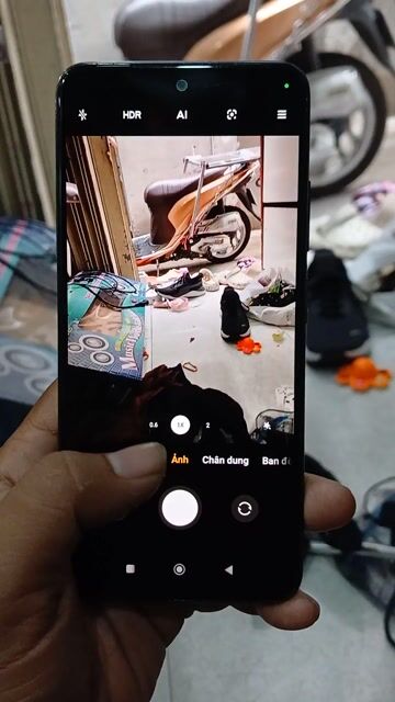 Xiaomi Redmi Note 11 128GB Đen. Mua bán Điện thoại tại Quận Tân Bình Tp Hồ Chí Minh được đăng bởi A Thịnh ve chai 50k trở lại hình 1