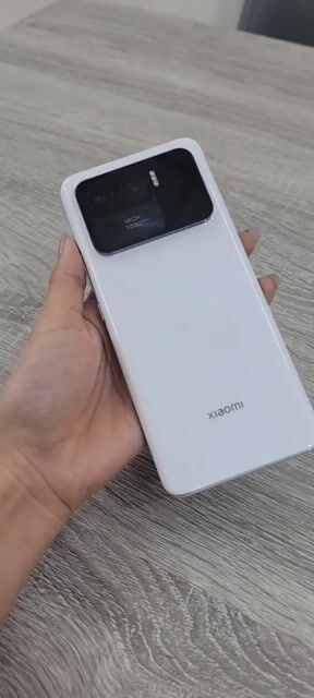 Xiaomi Mi 11 Ultra 512GB Trắng. Mua bán Điện thoại tại Quận Gò Vấp Tp Hồ Chí Minh được đăng bởi KGPHONE  Điện Thoại Di Động giá tốt  hình 1