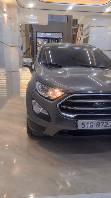 FORD ECOSPORT 2018 SỐ SÀN, MÁY SỐ KHÔNG LỖI.. Mua bán Ô tô tại Quận Tân Phú Tp Hồ Chí Minh được đăng bởi Ô Tô An Khang Thịnh  hình 1