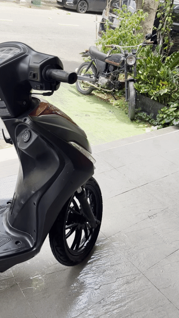 Kymco Candy Hermosa 50cm3 Đen - Đỏ 90%. Mua bán Xe máy tại Quận 7 Tp Hồ Chí Minh được đăng bởi Huỳnh Thanh Hải hình 1
