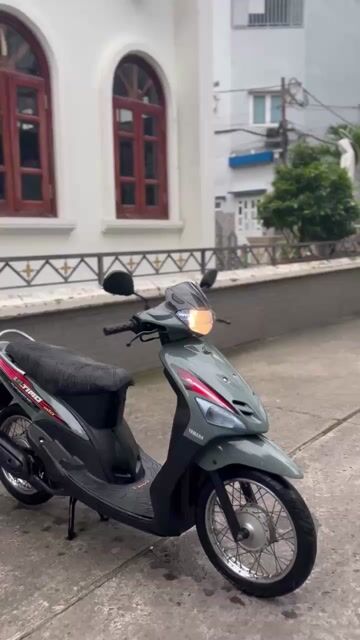 Bán chiếc Yamaha Mio Thái. Mua bán Xe máy tại Quận Gò Vấp Tp Hồ Chí Minh được đăng bởi Xe Máy Gia Kiệt Luxury 1 hình 1
