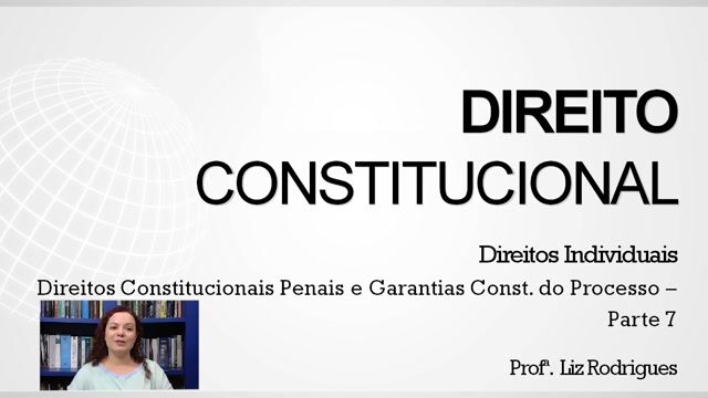 Direito Constitucional