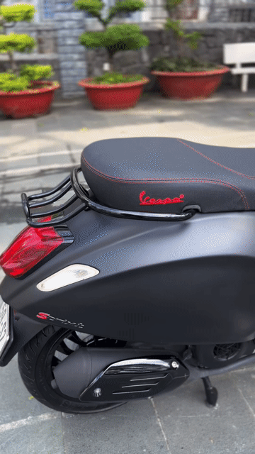 VESPA SPRINT 2015 Đèn Led BSTP CHÍNH CHỦ. Mua bán Xe máy tại Thành phố Thủ Đức Tp Hồ Chí Minh được đăng bởi XE MÁY CỦ  hình 1