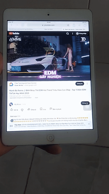 Apple iPad 2 128GB Bạc. Mua bán Máy tính bảng tại Quận 12 Tp Hồ Chí Minh được đăng bởi Lý Thanh hieu hình 1