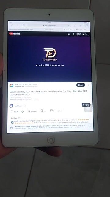 Apple iPad 2 128GB Bạc. Mua bán Máy tính bảng tại Quận 12 Tp Hồ Chí Minh được đăng bởi Lý Thanh hieu hình 1
