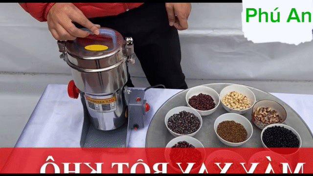 Máy xay đa năng Inox 800A 3500w. Mua bán Bếp, lò, đồ điện nhà bếp tại Huyện Mê Linh Hà Nội được đăng bởi Phú hình 1