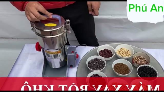 Máy xay đa năng Inox 800A 3500w. Mua bán Bếp, lò, đồ điện nhà bếp tại Huyện Mê Linh Hà Nội được đăng bởi Phú hình 1