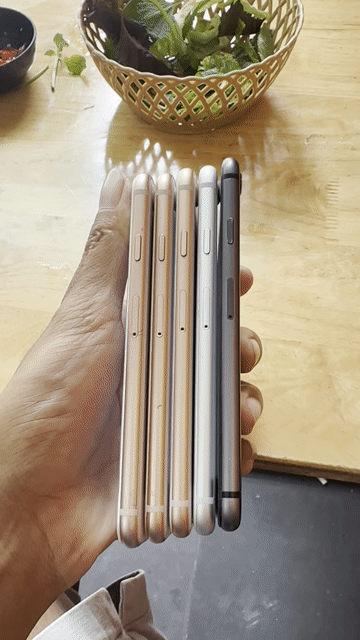 Apple iPhone 8 Trắng, Vàng hồng, Xám Đã sử dụng. Mua bán Điện thoại tại Quận Hà Đông Hà Nội được đăng bởi Hiệp hình 1