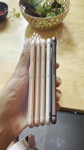 Apple iPhone 8 Trắng, Vàng hồng, Xám Đã sử dụng. Mua bán Điện thoại tại Quận Hà Đông Hà Nội được đăng bởi Hiệp hình 1