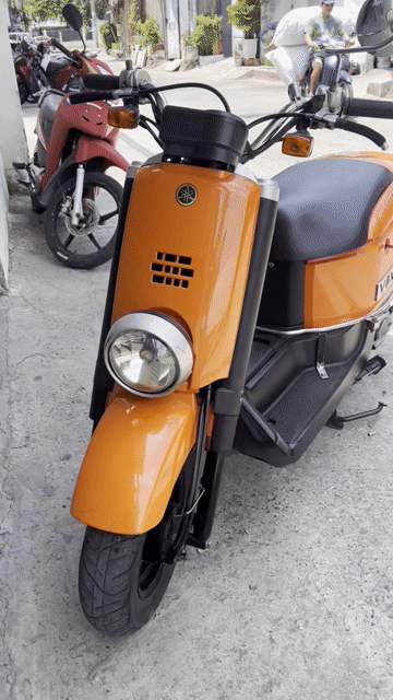 Yamaha VOX 50cc Cam. Mua bán Xe máy tại Thành phố Thủ Đức Tp Hồ Chí Minh được đăng bởi Hoàng việt hình 1