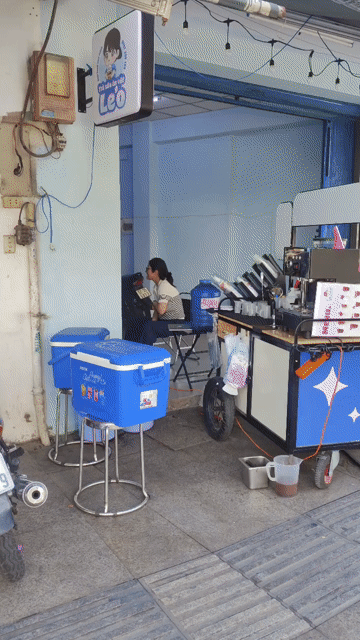 Cho thuê Văn phòng, Mặt bằng kinh doanh Quận Tân Phú Tp Hồ Chí Minh diện tích 20 m² giá 1,5 triệu/tháng