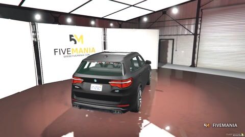 FIVEM BMW X5 | Lore Friendly Luxury SUV Add-On | Interior & Exterior | Working Lights | High Quality Textures | Optimized | Fivem Ready | High Quality, video preview