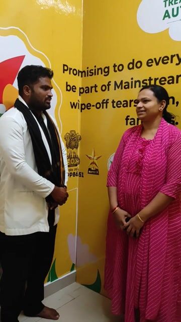 Real World Evidence®  of 52 Months Age With Initial Ability Score 455 Having 598 Today by Yerramala Sreekanth , Admin Manager from Ananthapuram