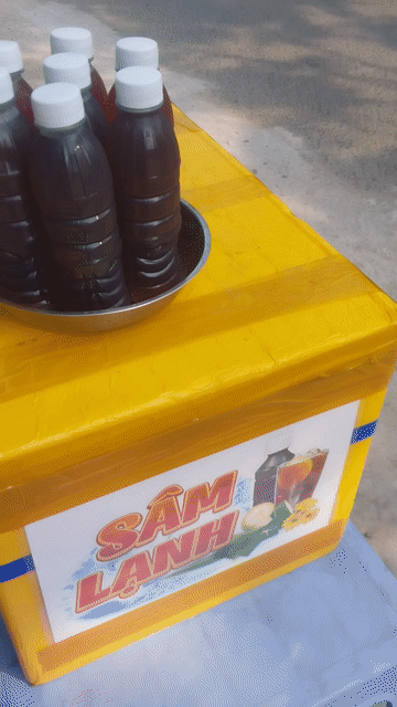 SÂM MÁT GIẢI KHÁT MÙA HÈ. Mua bán Đồ ăn, thực phẩm và các loại khác tại Quận Bình Thuỷ Cần Thơ được đăng bởi GÀ TRE CẦN THƠ hình 1