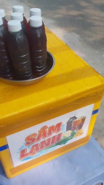 SÂM MÁT GIẢI KHÁT MÙA HÈ. Mua bán Đồ ăn, thực phẩm và các loại khác tại Quận Bình Thuỷ Cần Thơ được đăng bởi GÀ TRE CẦN THƠ hình 1