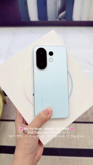 Vivo S30 Pro Mini 5G Like New Fullbox. Mua bán Điện thoại tại Thành phố Tây Ninh Tây Ninh được đăng bởi Mỹ Vy Store Mobile Tây Ninh hình 1