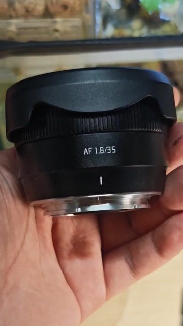 Ống kính TTArtisan AF 35 F1.8 cho sony. Mua bán Máy ảnh, Máy quay tại Quận Nam Từ Liêm Hà Nội được đăng bởi win hình 1