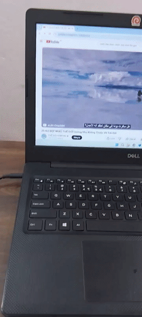 Dell 3590  i7-10510U 16GB/240GB  màu đen. Mua bán Laptop tại Quận Bình Thạnh Tp Hồ Chí Minh được đăng bởi huỳnh trung lâm hình 1
