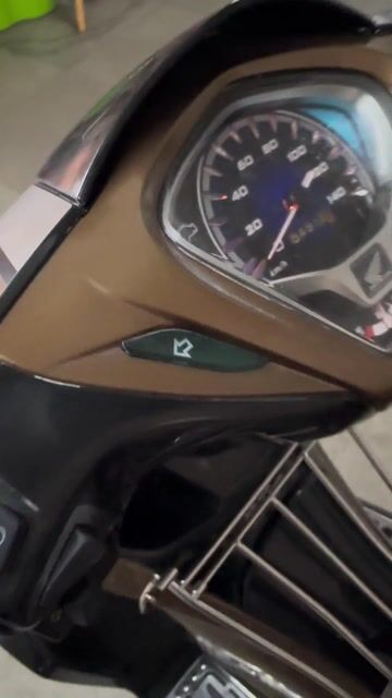 xe 1 chủ mua mới từ đầu ae cần liên hệ. Mua bán Xe máy tại Quận Phú Nhuận Tp Hồ Chí Minh được đăng bởi Bé Linh  hình 1