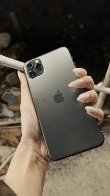 Apple iPhone 11 Pro Max 64GB Xám 100%. Mua bán Điện thoại tại Quận 12 Tp Hồ Chí Minh được đăng bởi Khoi phan hình 1