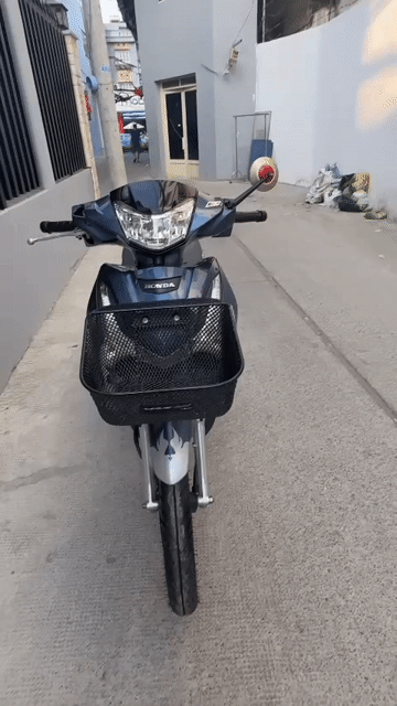Honda Future LED 2020 Xám 28000 km. Mua bán Xe máy tại Quận 7 Tp Hồ Chí Minh được đăng bởi Xe Máy Bảo Trường hình 1