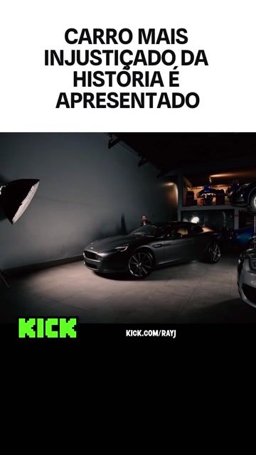 CARRO MAIS INJUSTIÇADO DA HISTÓRIA É APRESENTADO

#astonmartinrapide #aston #rapidev12  #V12 #AvantGear #guiavantgarde