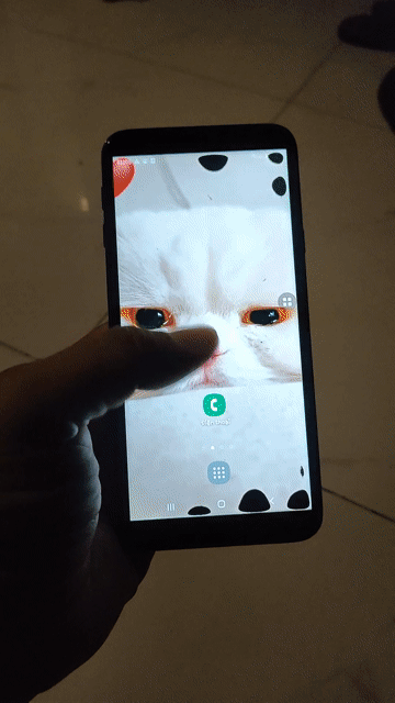 Samsung Galaxy J4+ 16GB Đen. Mua bán Điện thoại tại Quận Bình Tân Tp Hồ Chí Minh được đăng bởi Minh Tuấn hình 1
