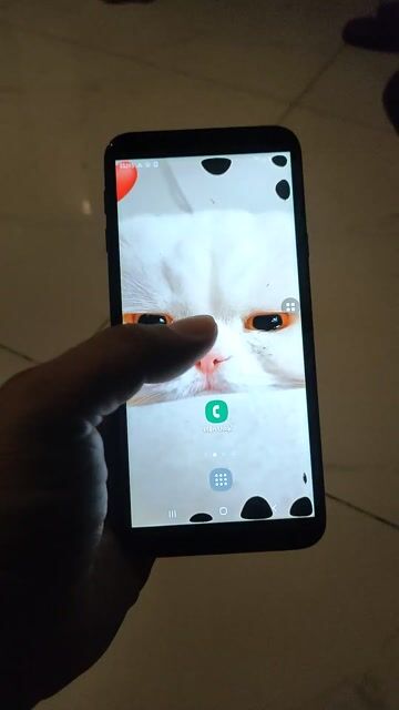 Samsung Galaxy J4+ 16GB Đen. Mua bán Điện thoại tại Quận Bình Tân Tp Hồ Chí Minh được đăng bởi Minh Tuấn hình 1