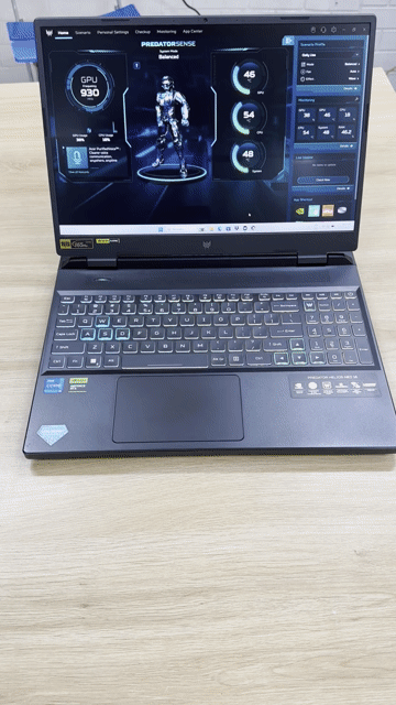 Acer Predator Helios Neo 16 RTX 4060 BH 2/2027. Mua bán Laptop tại Quận Hoàng Mai Hà Nội được đăng bởi Hoàng Bách Techlife hình 1