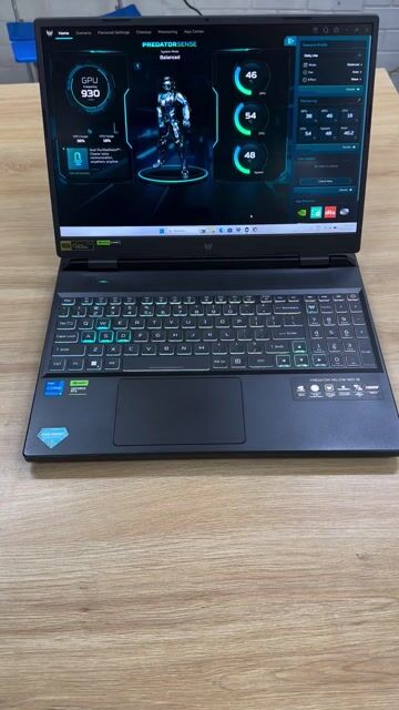 Acer Predator Helios Neo 16 RTX 4060 BH 2/2027. Mua bán Laptop tại Quận Hoàng Mai Hà Nội được đăng bởi Hoàng Bách Techlife hình 1