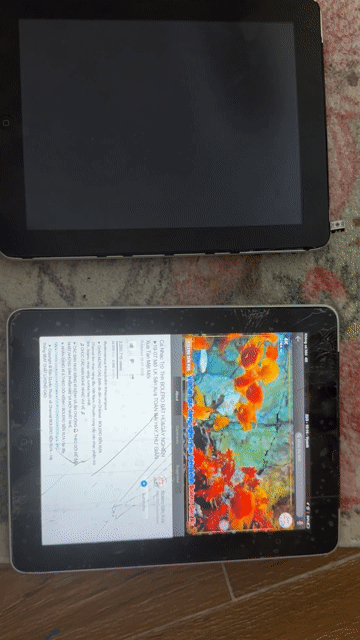 mua xác iPad 1 lấy kính cảm ứng. Mua bán Máy tính bảng tại Thành phố Rạch Giá Kiên Giang được đăng bởi phương hình 1